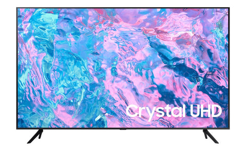 Samsung TV 75” Crystal UHD 4K CU7100