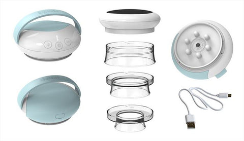 HOMEDICS - Massaggiatore per il corpo SMOOTHE IR HOMEDICS - Massaggiatore per il corpo SMOOTHE IR