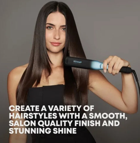Piastra Revamp Progloss Wide Ultra X Shine Piastra Revamp Progloss Wide Ultra X Shine
