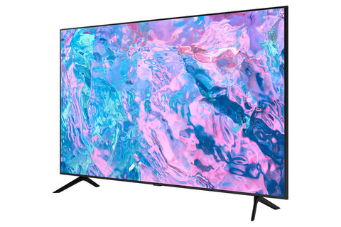 Samsung TV 75” Crystal UHD 4K CU7100
