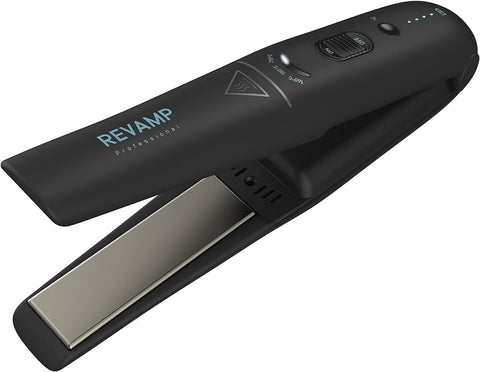 Revamp piastra ceramica a batteria Revamp piastra ceramica a batteria