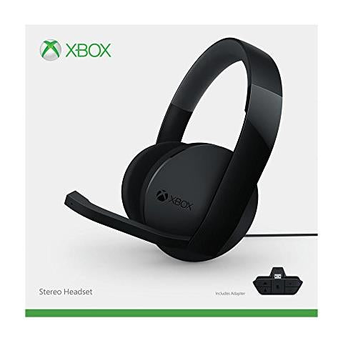 Xbox Stereo Headset con adattatore