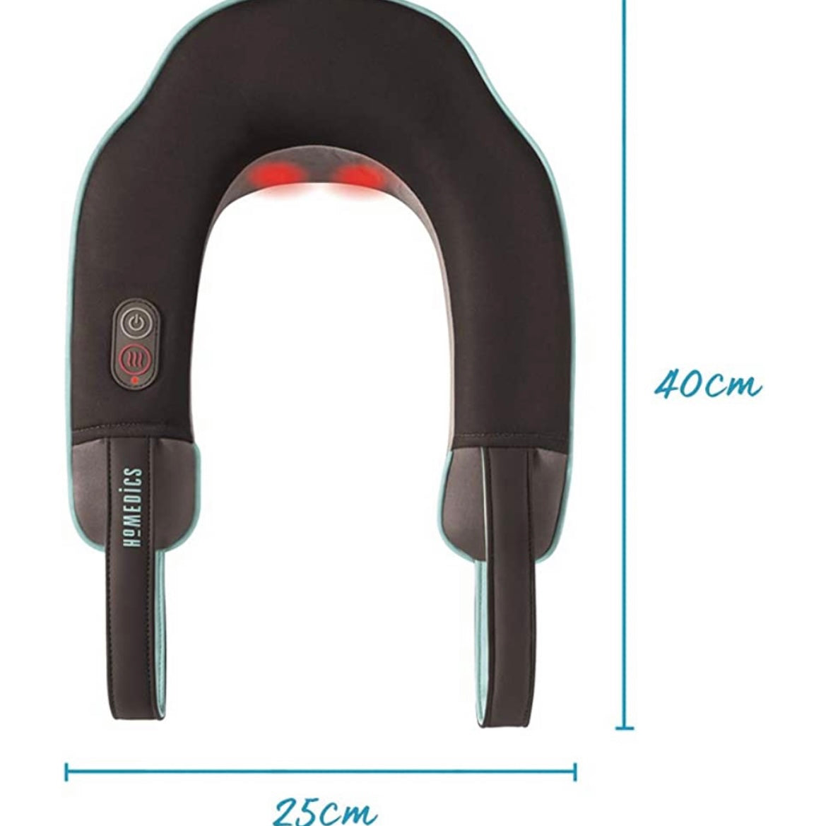 Massaggiatore Per Collo E Spalle Con Funzione Di Calore Shiatsu: Allevia - Foto 8