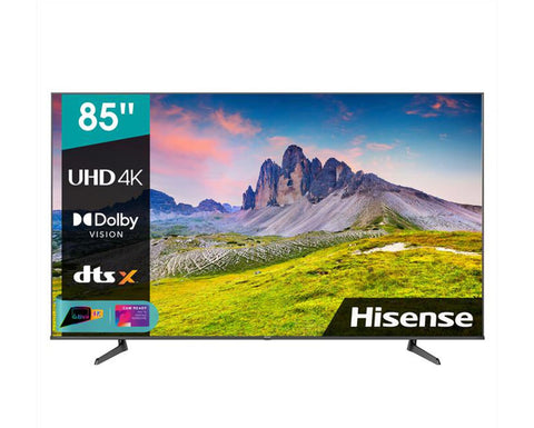 HISENSE - Smart TV LED UHD 4K 85" 85A6BG-Black