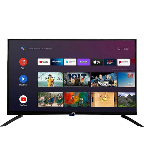 TV JCL 43” Smart TV