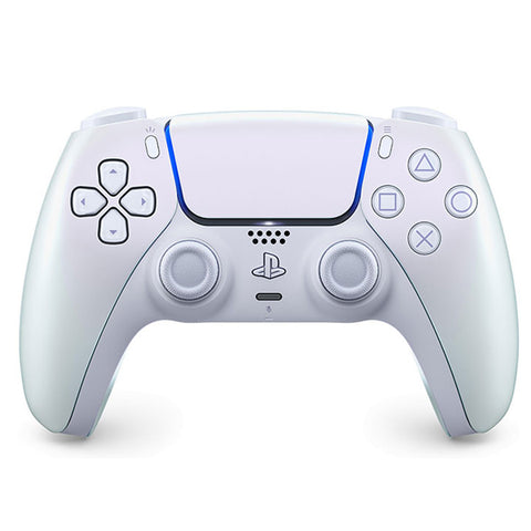 Controller Ps5 White Pearl