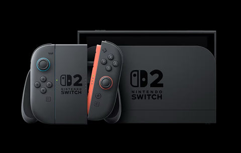 NINTENDO SWITCH 2 BUNDLE MARIO KART