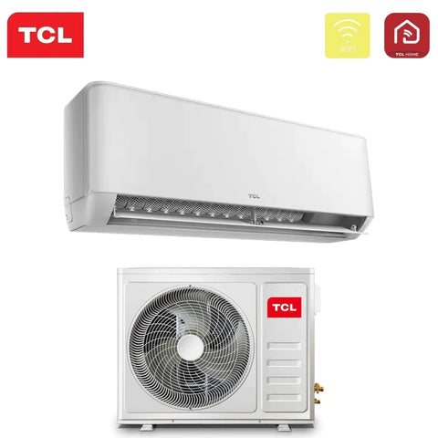 Climatizzatore Condizionatore TCL Inverter 9000 Btu TAC-09CHSD/TPG11 R-32 Wi-Fi Integrato Classe A++