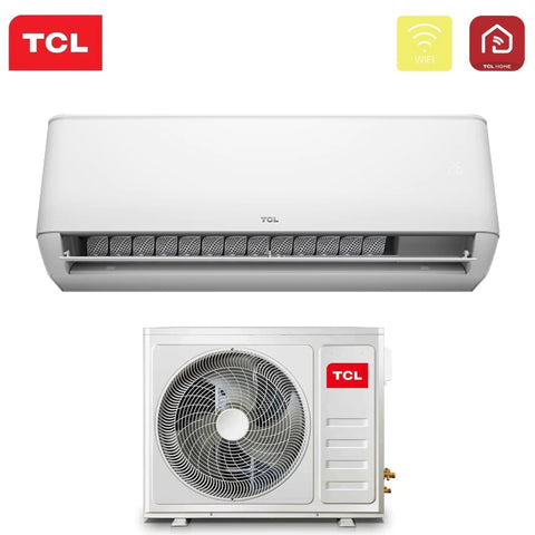Climatizzatore Condizionatore TCL Inverter 9000 Btu TAC-09CHSD/TPG11 R-32 Wi-Fi Integrato Classe A++