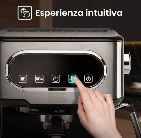 Macchina da caffè HiSense