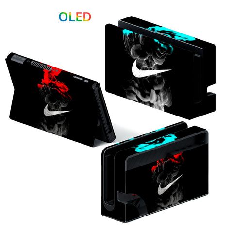 SKIN per NINTENDO SWITCH e OLED