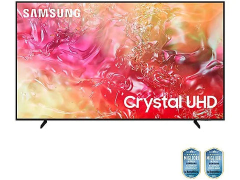 SAMSUNG DU7100 TV LED, 75 ", UHD 4K