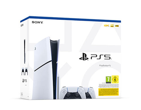 PS5 Disc SLIM
