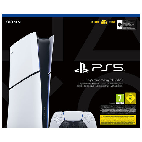 Ps5 digital slim