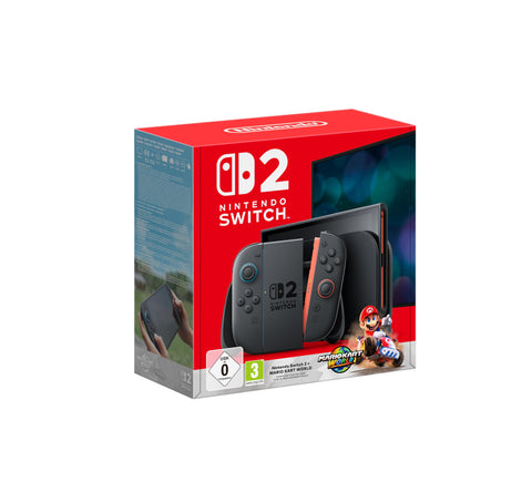 NINTENDO SWITCH 2 BUNDLE MARIO KART
