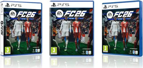 EA SPORTS FC 26 PS5