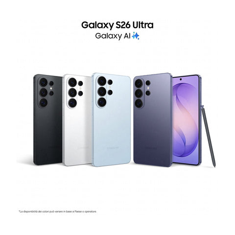 GALAXY s26 ultra