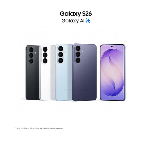 GALAXY s26