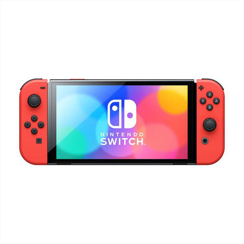Nintendo Switch Oled Mario Red Edition