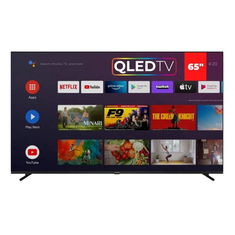 Tv Aiwa 65” Qled