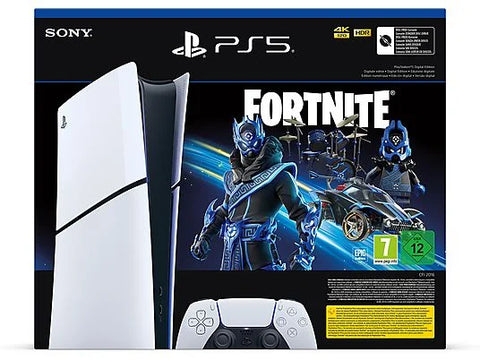 SONY PS5 Digital Fortnite