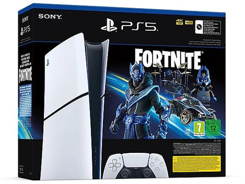 SONY PS5 Digital Fortnite