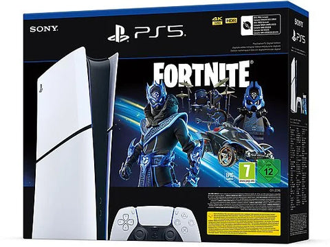 SONY PS5 Digital Fortnite