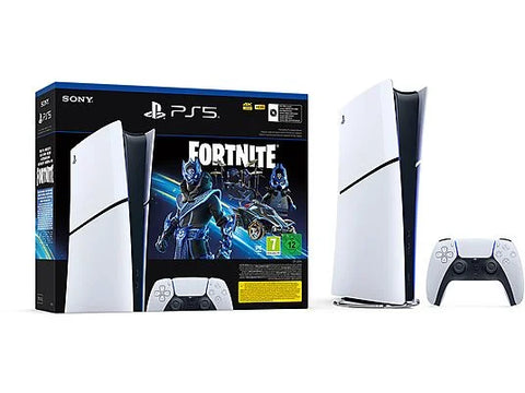 SONY PS5 Digital Fortnite