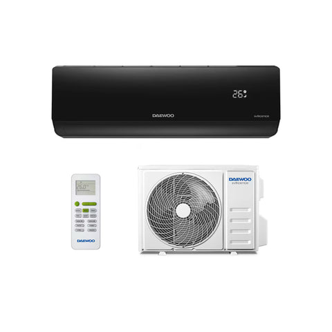 Climatizzatore DAEWOO 12000 Wi-Fi A++