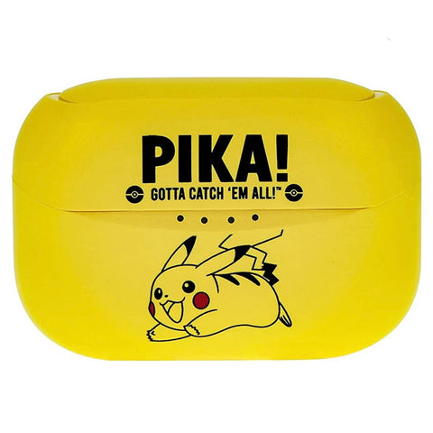 EarPods pokemon pikachu
