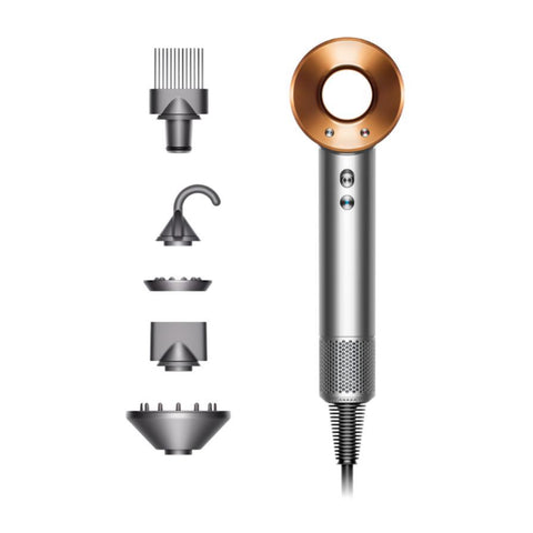 Dyson supersonic